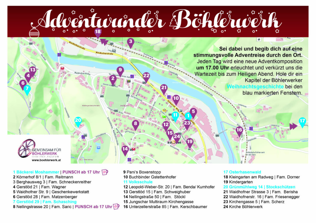 Karte Weihnachtswunder 2025